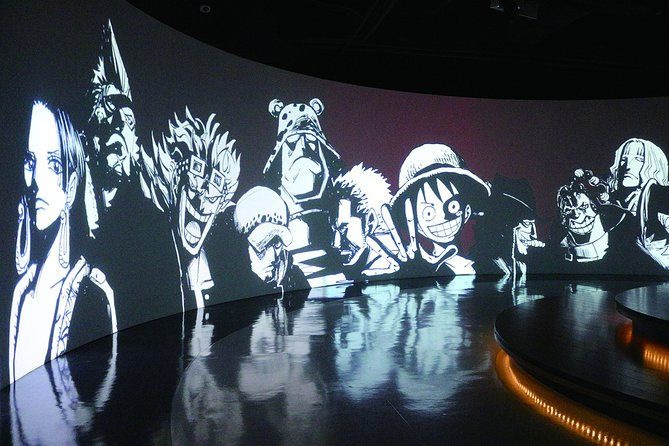 tokyo one piece tower